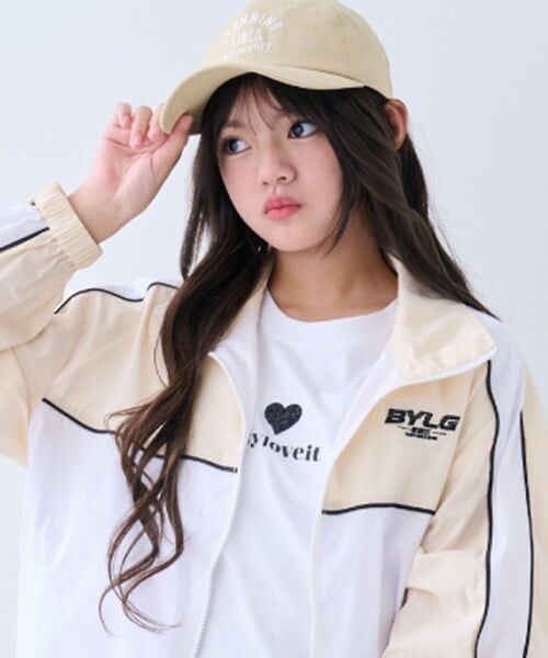 by LOVEiT / バイ ラビット キャップ | ロングリボンつきキャップ | 詳細3