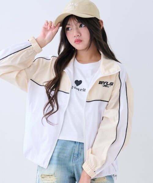 by LOVEiT / バイ ラビット キャップ | ロングリボンつきキャップ | 詳細4