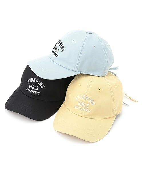by LOVEiT / バイ ラビット キャップ | ロングリボンつきキャップ | 詳細6