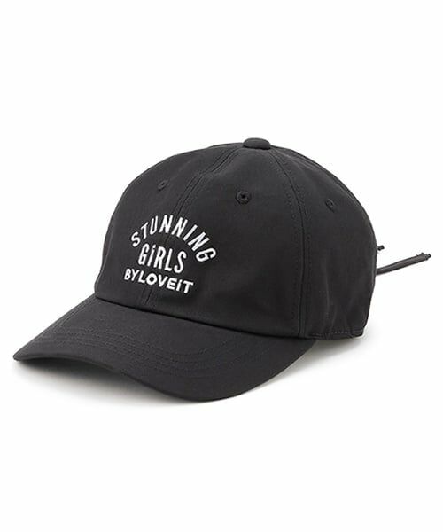 by LOVEiT / バイ ラビット キャップ | ロングリボンつきキャップ | 詳細7