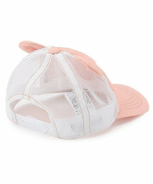 by LOVEiT / バイ ラビット キャップ | クマ耳メッシュキャップ | 詳細1