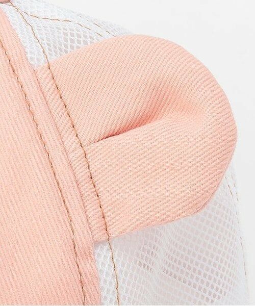 by LOVEiT / バイ ラビット キャップ | クマ耳メッシュキャップ | 詳細3