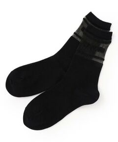 by LOVEiT / バイ ラビット ソックス | 【ニコ☆プチ掲載】シアークルーソックス