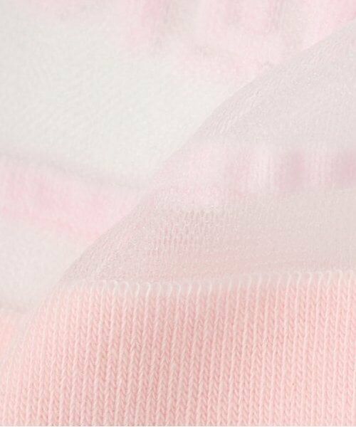 by LOVEiT / バイ ラビット ソックス | 【ニコ☆プチ掲載】シアークルーソックス | 詳細3