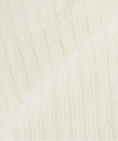 by LOVEiT / バイ ラビット ソックス | 折り返しソックス | 詳細3