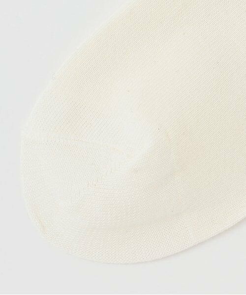 by LOVEiT / バイ ラビット ソックス | ラインハイソックス | 詳細2