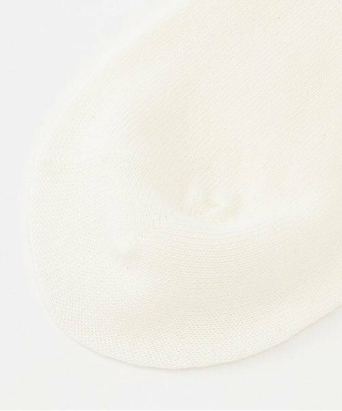 by LOVEiT / バイ ラビット ソックス | リボンつきハイソックス | 詳細2