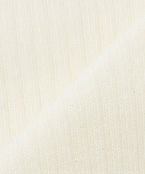 by LOVEiT / バイ ラビット ソックス | リボンつきハイソックス | 詳細3