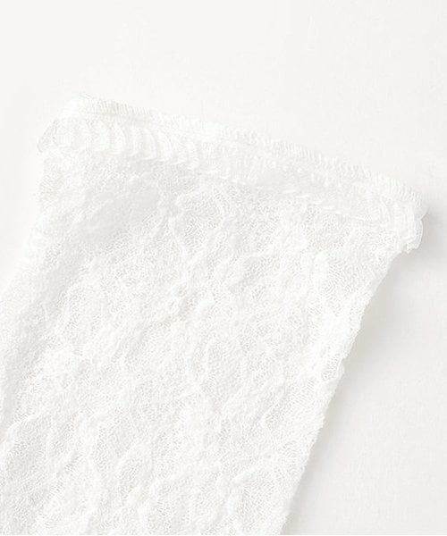 by LOVEiT / バイ ラビット ソックス | レースソックス | 詳細1