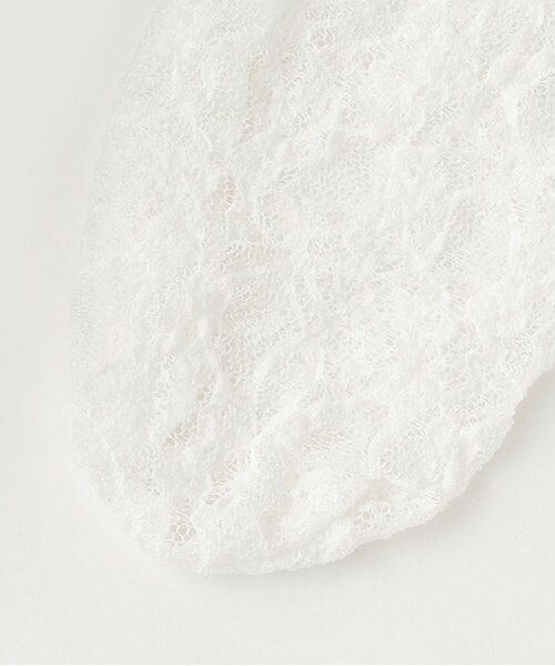 by LOVEiT / バイ ラビット ソックス | レースソックス | 詳細2