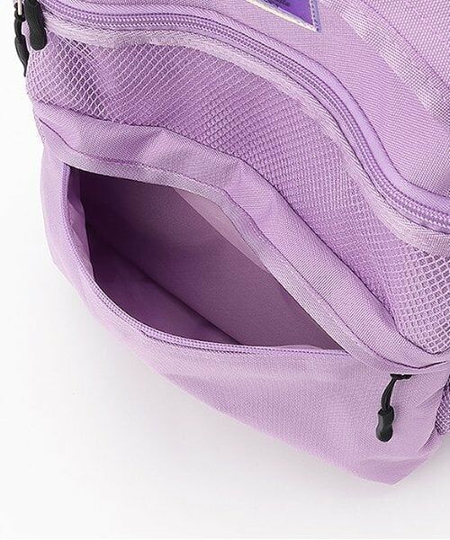 by LOVEiT / バイ ラビット リュック・バックパック | クマチャームつきデイパック | 詳細11