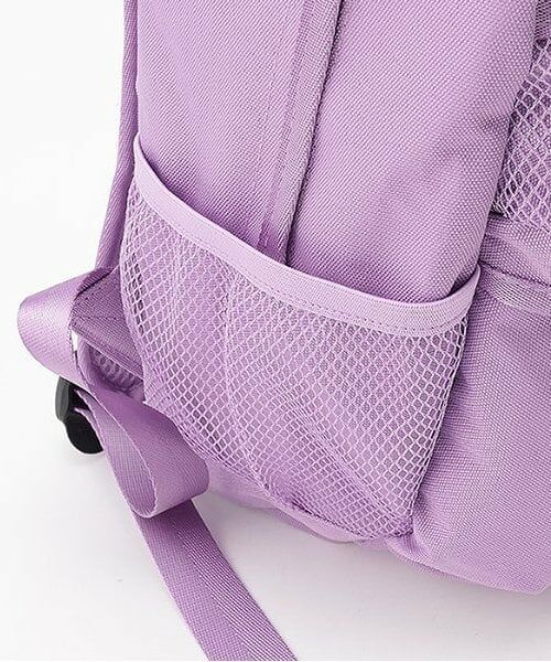 by LOVEiT / バイ ラビット リュック・バックパック | クマチャームつきデイパック | 詳細12