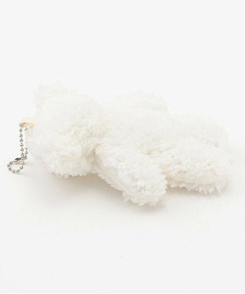 by LOVEiT / バイ ラビット リュック・バックパック | クマチャームつきデイパック | 詳細14