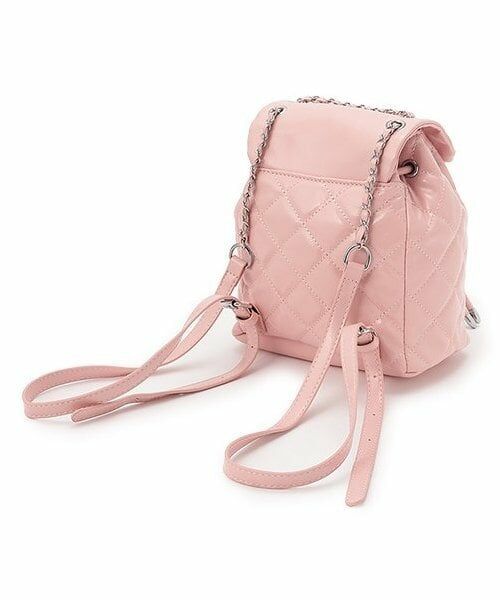 by LOVEiT / バイ ラビット リュック・バックパック | キルトリュック | 詳細1