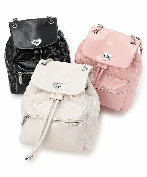 by LOVEiT / バイ ラビット リュック・バックパック | キルトリュック | 詳細11