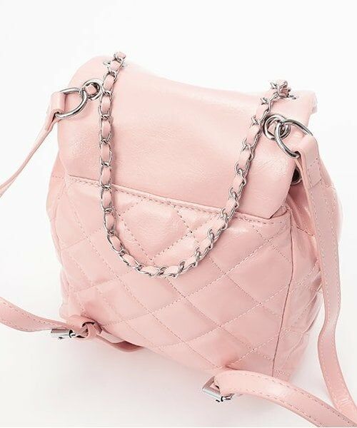 by LOVEiT / バイ ラビット リュック・バックパック | キルトリュック | 詳細7