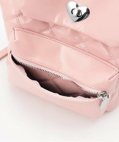 by LOVEiT / バイ ラビット リュック・バックパック | キルトリュック | 詳細8