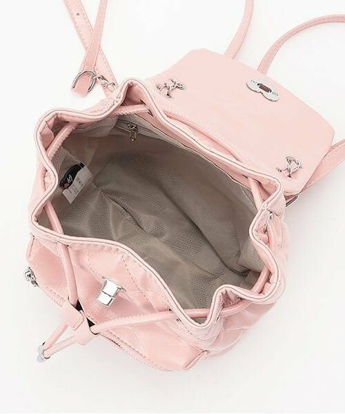 by LOVEiT / バイ ラビット リュック・バックパック | キルトリュック | 詳細9