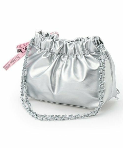 by LOVEiT / バイ ラビット ショルダーバッグ | リボンショルダー | 詳細1