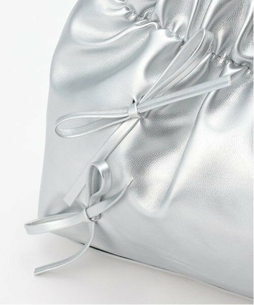 by LOVEiT / バイ ラビット ショルダーバッグ | リボンショルダー | 詳細3