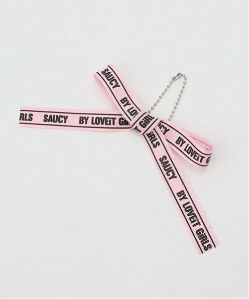 by LOVEiT / バイ ラビット ショルダーバッグ | リボンショルダー | 詳細6