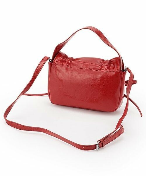 by LOVEiT / バイ ラビット ショルダーバッグ | 【ニコ☆プチ・Cuugal掲載】リボンポケ２ＷＡＹバッグ | 詳細1