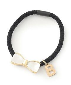 by LOVEiT / バイ ラビット ヘアゴム・シュシュ | リボンポニー