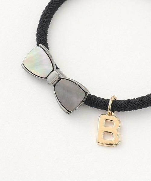 by LOVEiT / バイ ラビット ヘアゴム・シュシュ | リボンポニー | 詳細2