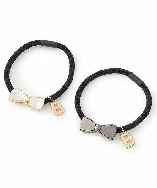 by LOVEiT / バイ ラビット ヘアゴム・シュシュ | リボンポニー | 詳細3