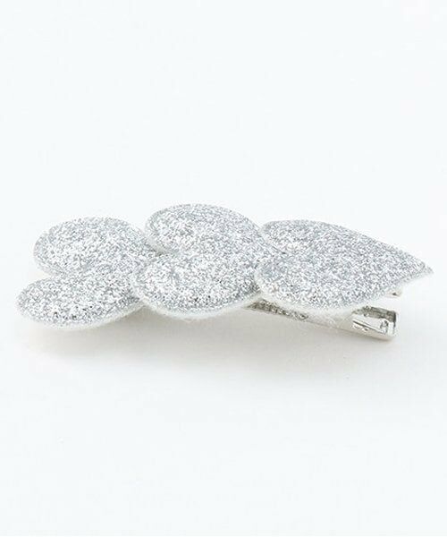 by LOVEiT / バイ ラビット ヘアピン | 3ハートクリップ（2個セット） | 詳細2