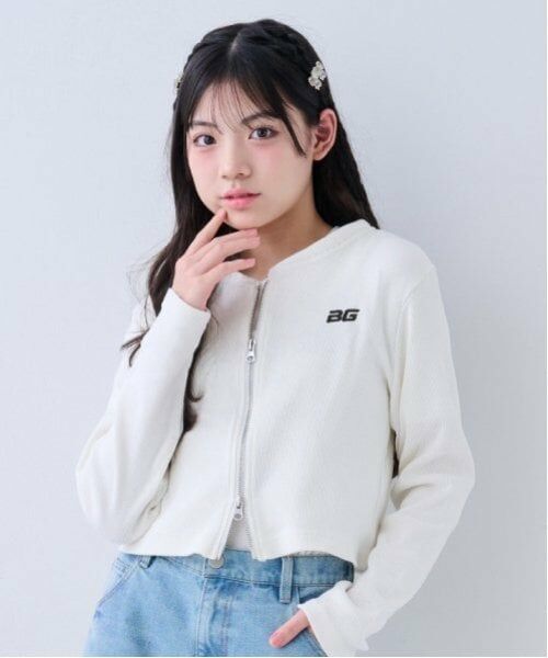 by LOVEiT / バイ ラビット ヘアピン | クリアリボンクリップ | 詳細5