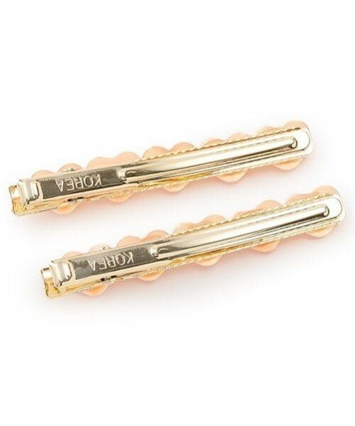 by LOVEiT / バイ ラビット ヘアピン | ミニハートクリップ（2個セット） | 詳細1