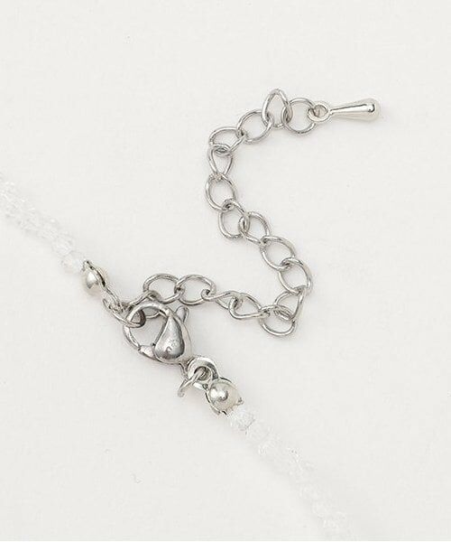 by LOVEiT / バイ ラビット ネックレス・ペンダント・チョーカー | パールリボンネックレス | 詳細1