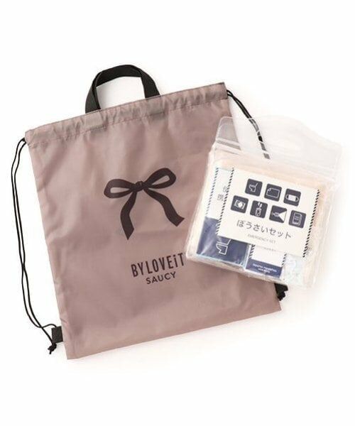 by LOVEiT / バイ ラビット その他 | 防災セット（マルチ）