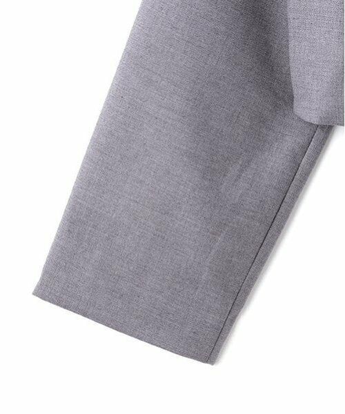 by LOVEiT / バイ ラビット テーラードジャケット | リボンつきショートジャケット | 詳細17