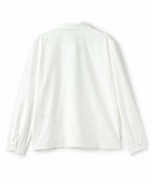 by LOVEiT / バイ ラビット シャツ・ブラウス | ボウタイつきシャツブラウス | 詳細2