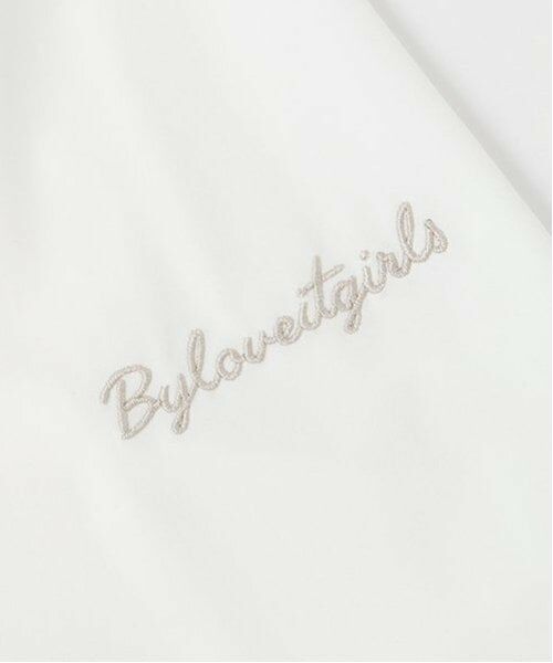 by LOVEiT / バイ ラビット シャツ・ブラウス | ボウタイつきシャツブラウス | 詳細6