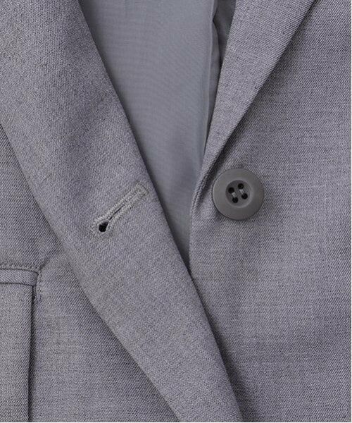 by LOVEiT / バイ ラビット テーラードジャケット | ロングジャケット | 詳細9