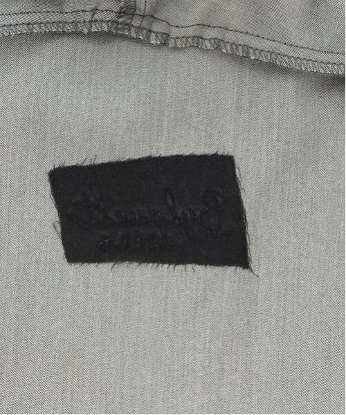 by LOVEiT / バイ ラビット ミニ丈・ひざ丈ワンピース | リボンビスチェつきシャツワンピース | 詳細16