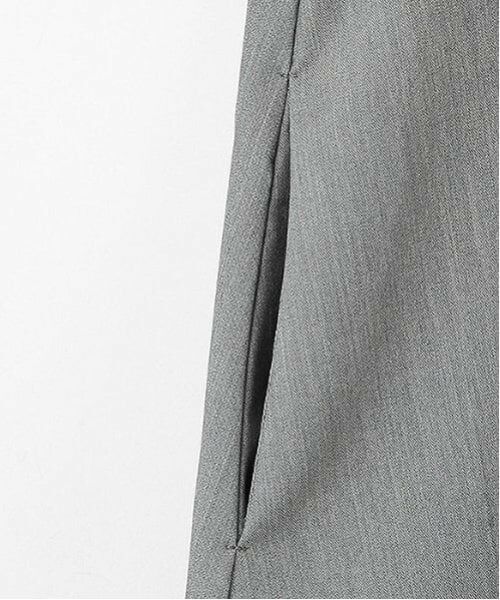 by LOVEiT / バイ ラビット ミニ丈・ひざ丈ワンピース | リボンビスチェつきシャツワンピース | 詳細18