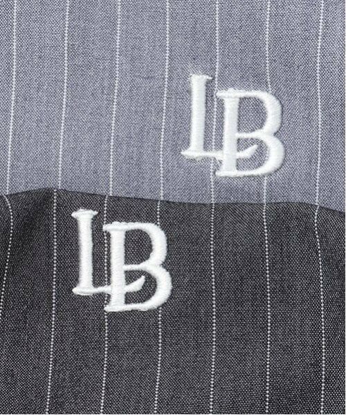 by LOVEiT / バイ ラビット ミニ丈・ひざ丈ワンピース | タイつきシャツワンピース | 詳細7