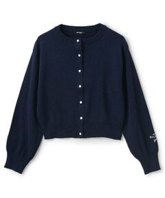 by LOVEiT / バイ ラビット カーディガン・ボレロ | ハイゲージカーディガン