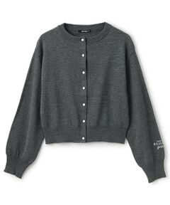 by LOVEiT / バイ ラビット カーディガン・ボレロ | ハイゲージカーディガン