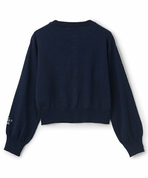 by LOVEiT / バイ ラビット カーディガン・ボレロ | ハイゲージカーディガン | 詳細1