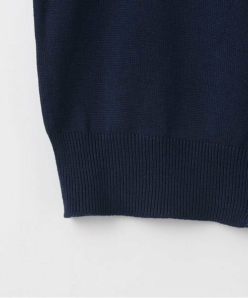 by LOVEiT / バイ ラビット カーディガン・ボレロ | ハイゲージカーディガン | 詳細6