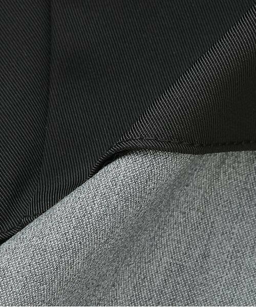 by LOVEiT / バイ ラビット ミニ丈・ひざ丈ワンピース | リボンビスチェ付きシャツワンピース | 詳細11