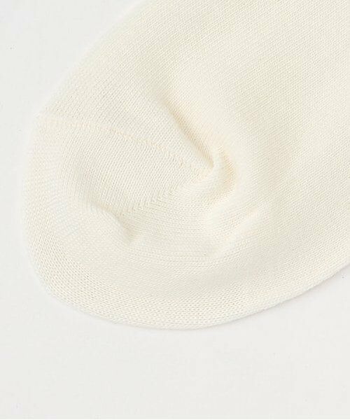 by LOVEiT / バイ ラビット ソックス | ロゴハイソックス | 詳細3