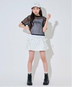 by LOVEiT / バイ ラビット ミニ・ひざ丈スカート | 【ニコ☆プチ掲載】ポケットリボンスカート