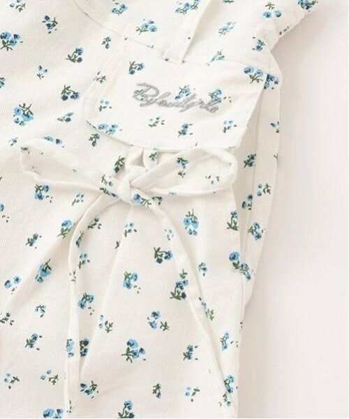 by LOVEiT / バイ ラビット ミニ・ひざ丈スカート | 【ニコ☆プチ掲載】ポケットリボンスカート | 詳細6