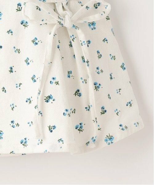 by LOVEiT / バイ ラビット ミニ・ひざ丈スカート | 【ニコ☆プチ掲載】ポケットリボンスカート | 詳細9